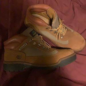 Fresh timberland